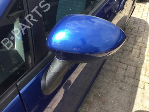 Used Left mirror FIAT GRANDE PUNTO (199_) 1.4 16V (199BXG1B, 199AXG1B) (95 hp) 19516247