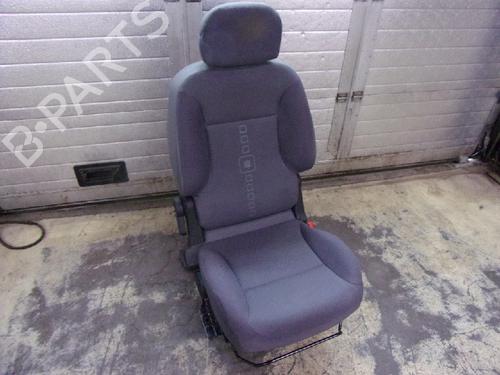 Used Right front seat PEUGEOT PARTNER Box Body/MPV 1.6 HDi (90 hp) 11067382
