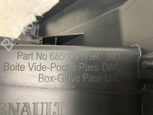 Glove box DACIA SANDERO III 1.0 TCe 100 ECO-G | BP18846854C95 