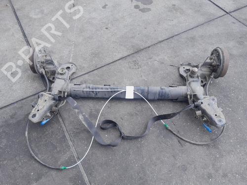 Bagaksel CITROËN C4 CACTUS 1.6 BlueHDi 100 (99 hp) 29980802