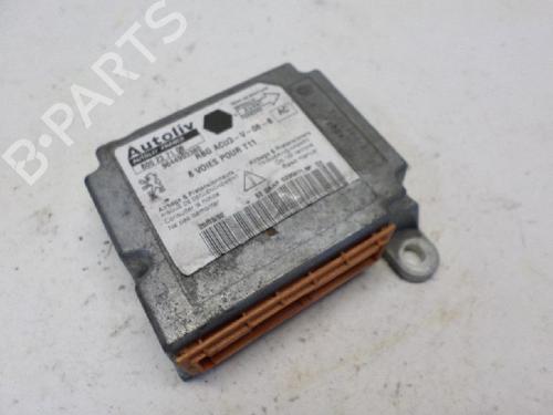 Used ECU airbags PEUGEOT 206 Hatchback (2A/C) 2.0 HDI 90 (90 hp) 11065298