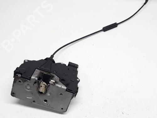 Used Front right lock OPEL CORSA D (S07) 1.3 CDTI (L08, L68) (95 hp) 11070392