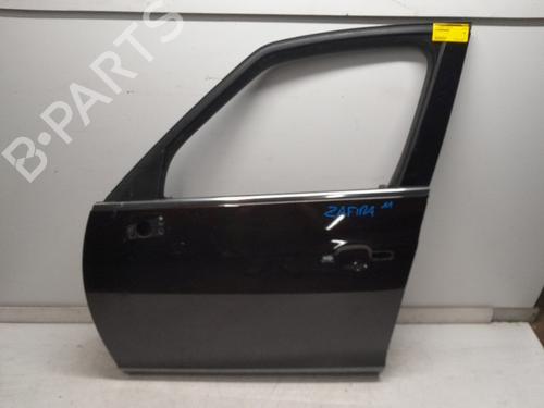 Used Left front door Left front door OPEL ZAFIRA TOURER C (P12) 1.6 CNG (75) (150 hp) 33800923 33800923