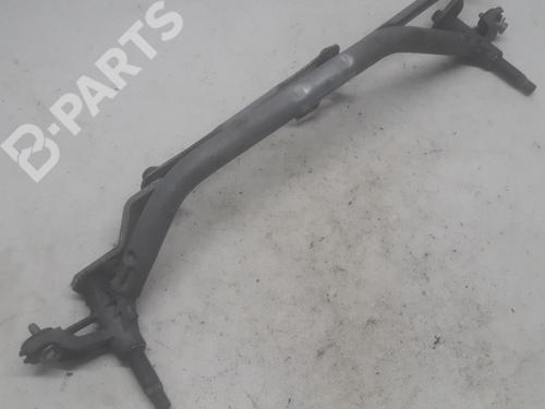 Used Front wipers mechanism Front wipers mechanism PEUGEOT 207 (WA_, WC_) 1.4 16V (88 hp) 11187317 11187317