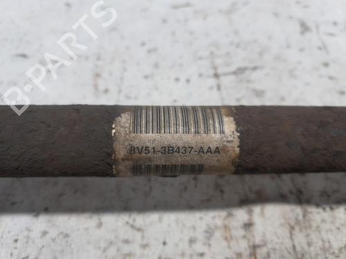 Left front driveshaft FORD FIESTA VI (CB1, CCN) 1.25 | BP24870373M38 