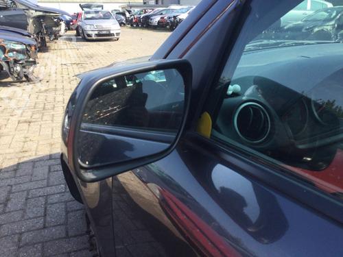 Used Left mirror MAZDA 2 (DY) 1.4 (80 hp) 19802820
