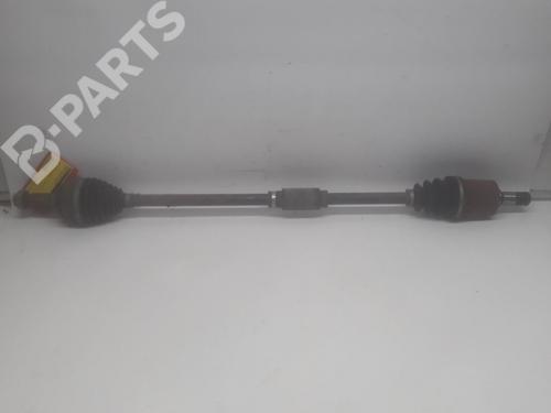 Used Right front driveshaft Right front driveshaft HONDA INSIGHT (ZE_) 1.3 IMA (ZE28, ZE2) (88 hp) 11082039 11082039