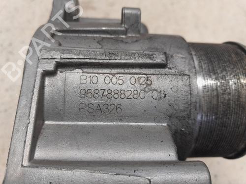Throttle body PEUGEOT 4007 (VU_, VV_) 2.2 HDi | BP29817623M82 