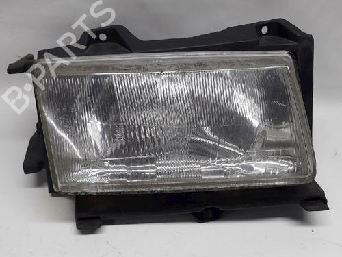Used Right headlight Right headlight FIAT SCUDO Van (220_) 1.9 D (69 hp) 11072249 11072249