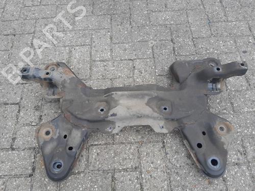 Used Subframe PEUGEOT 208 I (CA_, CC_) 1.2 VTI 82 (82 hp) 28797105