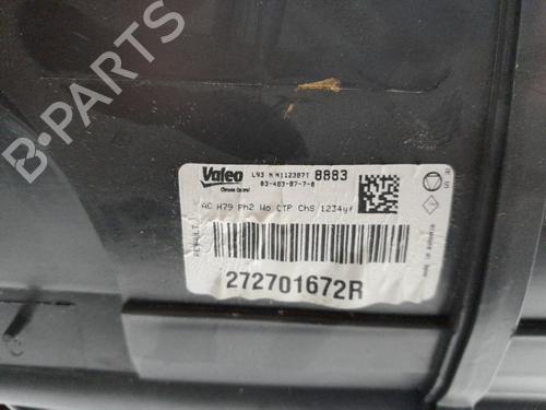 Heater matrix box DACIA DUSTER (HS_) 1.6 SCe 115 | BP31601045M61 - Image 4