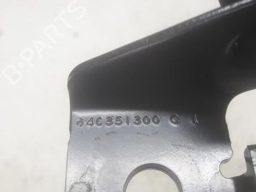 Seat buckle PEUGEOT 208 II (UB_, UP_, UW_, UJ_) 1.2 PureTech 100 | BP13154969I32 
