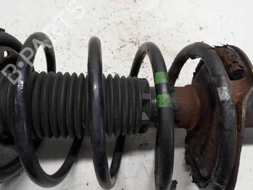 Right front shock absorber PEUGEOT 206 CC (2D) 2.0 S16 | BP18849340M17 