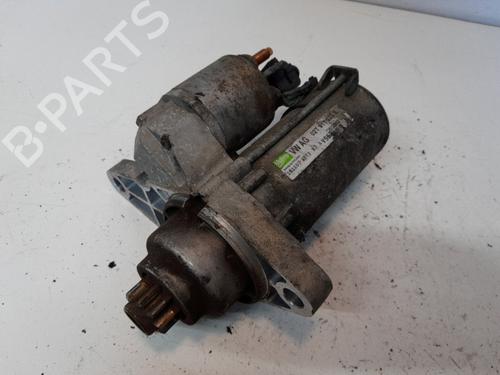 Used Starter Starter SEAT IBIZA III (6L1) 1.6 16V (105 hp) 36139634 36139634