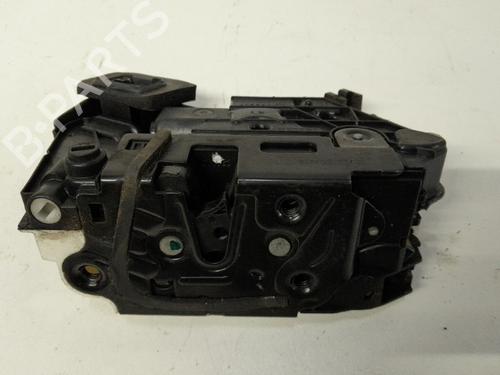 Front left lock VW POLO V (6R1, 6C1) 1.4 (6R1) | BP23984039C98 