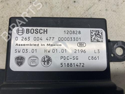 Electronic module FIAT 500L (351_, 352_) 1.4 (199LYB1B) | BP18847117M83 