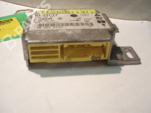 Used ECU airbags ECU airbags RENAULT CLIO II (BB_, CB_) 1.9 D (B/CB0E, BB0J) (64 hp) 11063990 11063990
