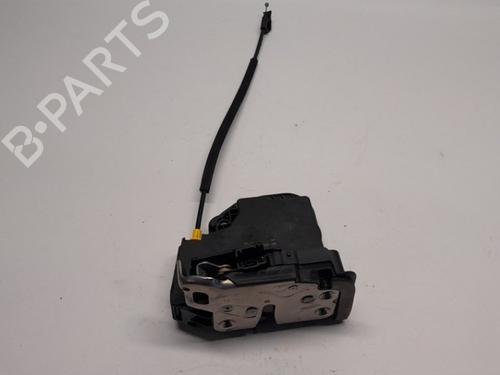Used Rear left lock OPEL ASTRA K (B16) 1.6 CDTi (68) (110 hp) 15194857