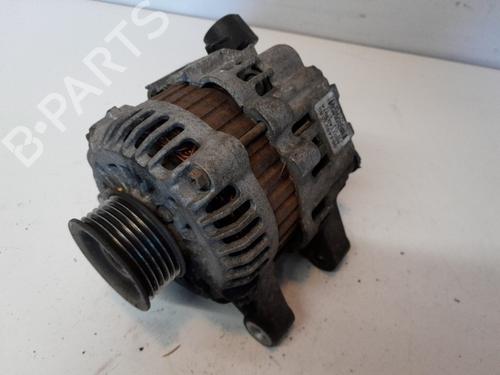 Used Alternator Alternator PEUGEOT 206 Hatchback (2A/C) 1.4 i (75 hp) 36139657 36139657