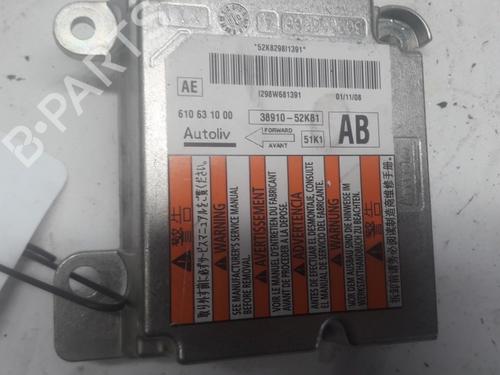 Airbag Kit OPEL AGILA B (H08) 1.0 (F68) | BP11076946C86