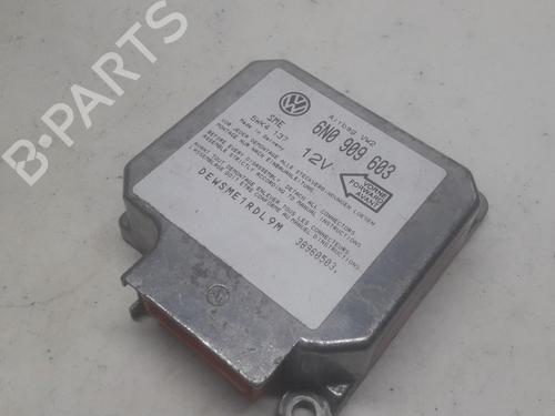 Airbag styreenhed VW POLO III (6N1) 75 1.6 (75 hp) 11079925