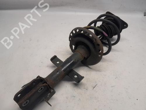 Used Left front shock absorber Left front shock absorber RENAULT CAPTUR I (J5_, H5_) 0.9 TCe 90 (90 hp) 33185107 33185107