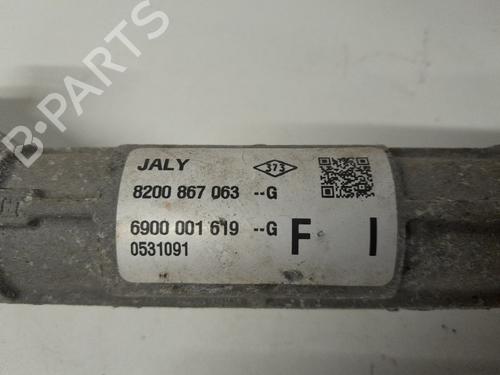 Steering rack RENAULT TWINGO II (CN0_) 1.2 16V (CN04, CN0B) | BP29981159M22