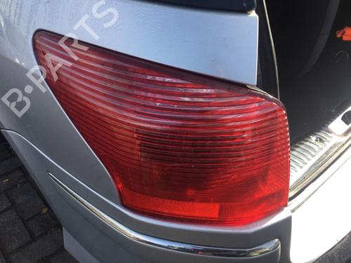 Used Left taillight PEUGEOT 407 SW (6E_, 6D_) 2.0 16V (140 hp) 30378597