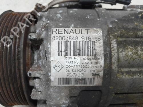 AC compressor OPEL VIVARO B Van (X82) 1.6 CDTI (05) | BP29166913M34 - Image 3
