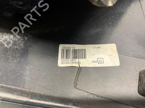 Left taillight DACIA SANDERO 1.6 (BS0D, BS0B, BS0F, BS0H) | BP38652483C34 - Image 4