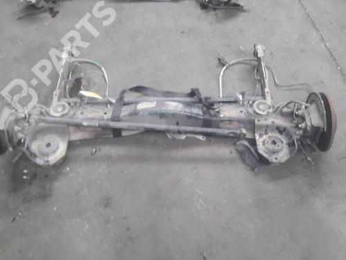 Used Rear axle Rear axle CITROËN JUMPY II Van 2.0 HDi 120 (120 hp) 11076677 11076677