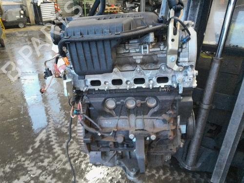 Motor RENAULT SCÉNIC II (JM0/1_) 2.0 (JM05, JM0U, JM1N, JM1U, JM2V) | BP30795671M1