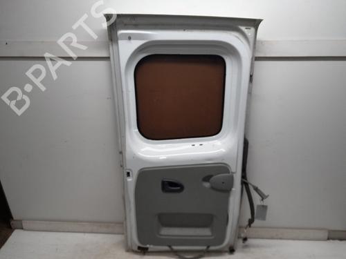 Tailgate RENAULT TRAFIC II Van (FL) 2.0 dCi 115 (FL01, FL0U, FL00, FL0H, FL0M) | BP33891717C6  - Image 5