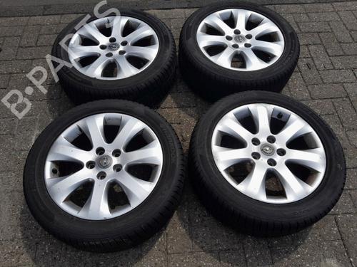 Używane Felga OPEL ZAFIRA TOURER C (P12) 1.4 (75) (140 hp) 20721092