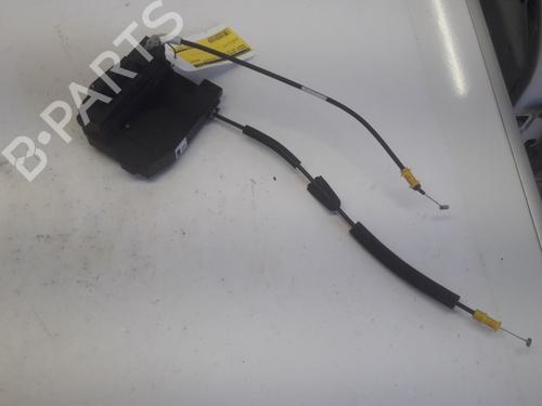 Used Rear left lock PEUGEOT 308 SW II (LC_, LJ_, LR_, LX_, L4_) 1.6 BlueHDi 120 (120 hp) 13153786