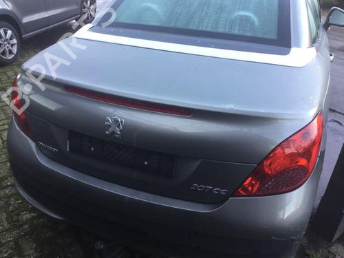 Tailgate PEUGEOT 207 CC (WD_) 1.6 16V | BP22812027C6 