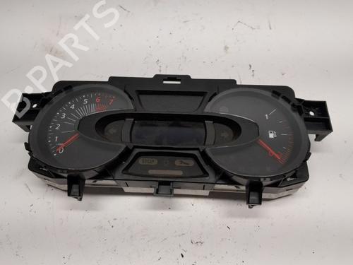 Display RENAULT CAPTUR I (J5_, H5_) 1.2 TCe 120 (118 hp) 30923373