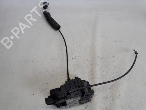 Cerradura puerta trasera izquierda RENAULT MEGANE III Grandtour (KZ0/1) 1.4 TCe (KZ0F, KZ1V) (130 hp) 29166462