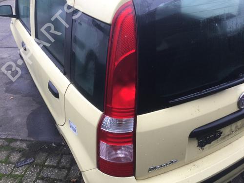 Used Left taillight FIAT PANDA (169_) 1.2 (169.AXB11, 169.AXB1A) (60 hp) 30977510