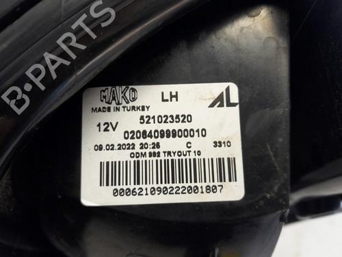 Left taillight FIAT PANDA (312_, 319_) 1.0 Mild Hybrid (312.PYD1B) | BP38053769C34 - Image 4