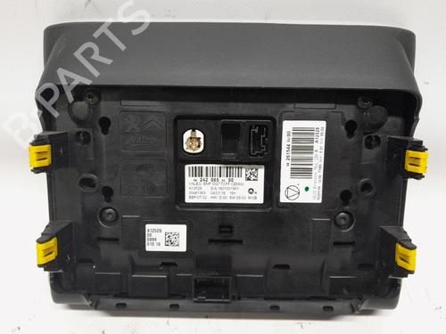 Control unit CITROËN C3 III (SX) 1.2 THP 110 (SXHNPS, SXHNZT, SXHNZ6) | BP36089009M11 - Image 2