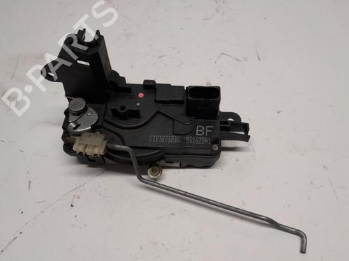 Venstre fortil lås OPEL TIGRA TwinTop (X04) 1.4 (R97) (90 hp) 31719532