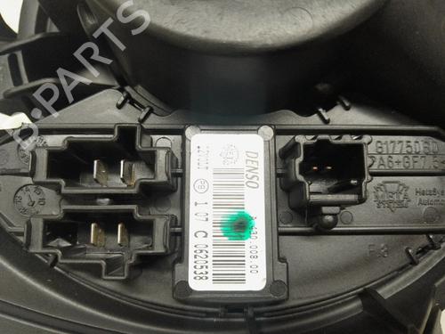 Heater blower motor ALFA ROMEO MITO (955_) 1.3 MultiJet (955AXT1A) | BP22317761M62 