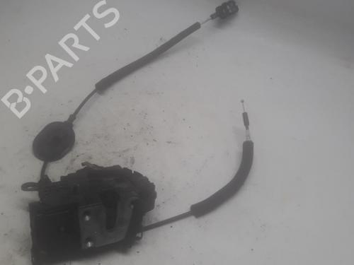 Used Rear right lock RENAULT CAPTUR I (J5_, H5_) 0.9 TCe 90 (90 hp) 13155055