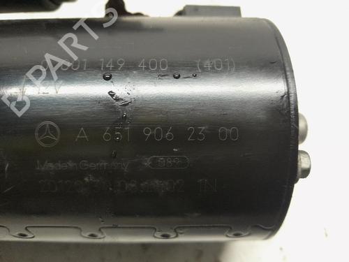 Starter MERCEDES-BENZ C-CLASS (W204) C 220 CDI (204.002) | BP21024743M8 