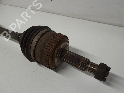 Left front driveshaft KIA SPORTAGE II (JE_, KM_) 2.0 i 16V | BP31601181M38