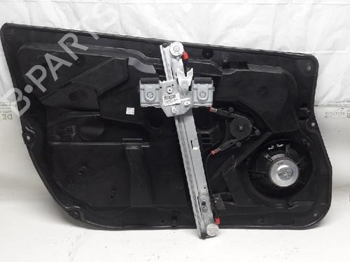 Front right window mechanism FORD FIESTA VI (CB1, CCN) 1.25 | BP11073978C23 