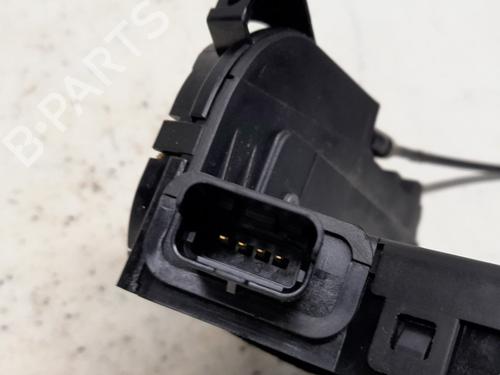 Front right lock RENAULT CLIO IV Grandtour (KH_) 1.5 dCi 90 (KHN3, KHN4) | BP13155358C97 