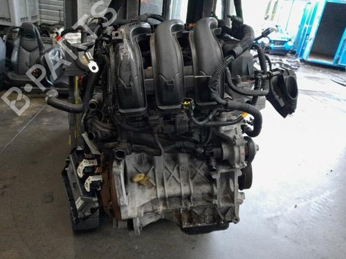 Used Engine Engine PEUGEOT 208 I (CA_, CC_) 1.2 VTI 82 (82 hp) 30658304 30658304