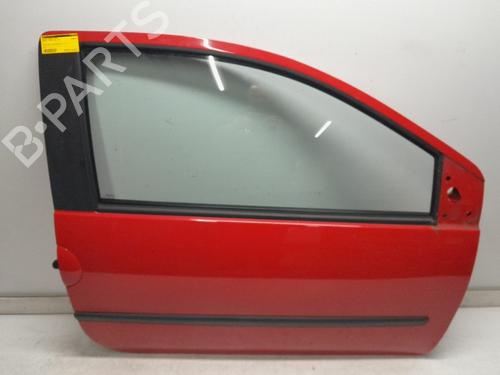Używane Drzwi przednie prawe RENAULT TWINGO II (CN0_) 1.2 16V (CN04, CN0B) (75 hp) 30378753